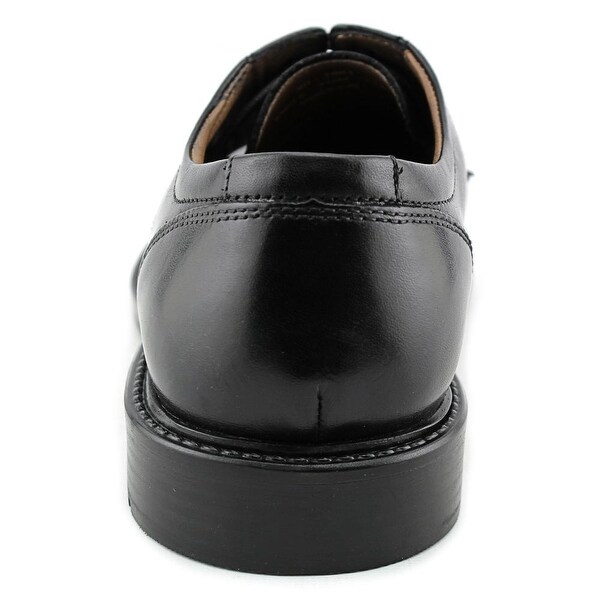 johnston and murphy tabor cap toe