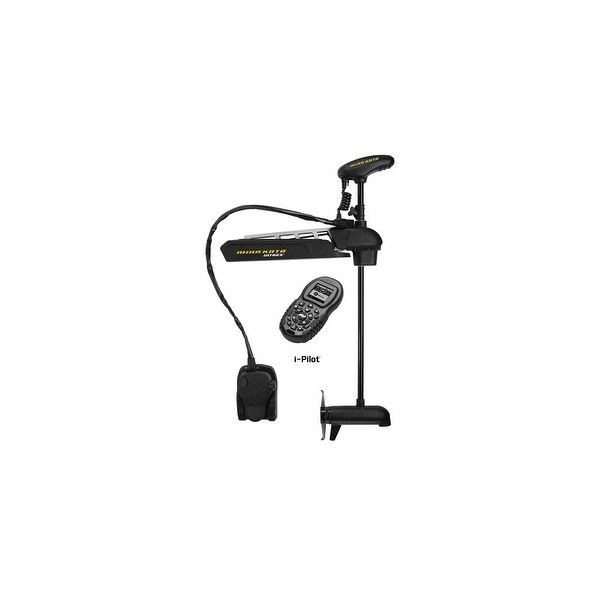 Minn Kota 1368801 Ultrex 80/US2 w/i-Pilot Trolling Motor-24V-80lbs-52. Opens flyout.