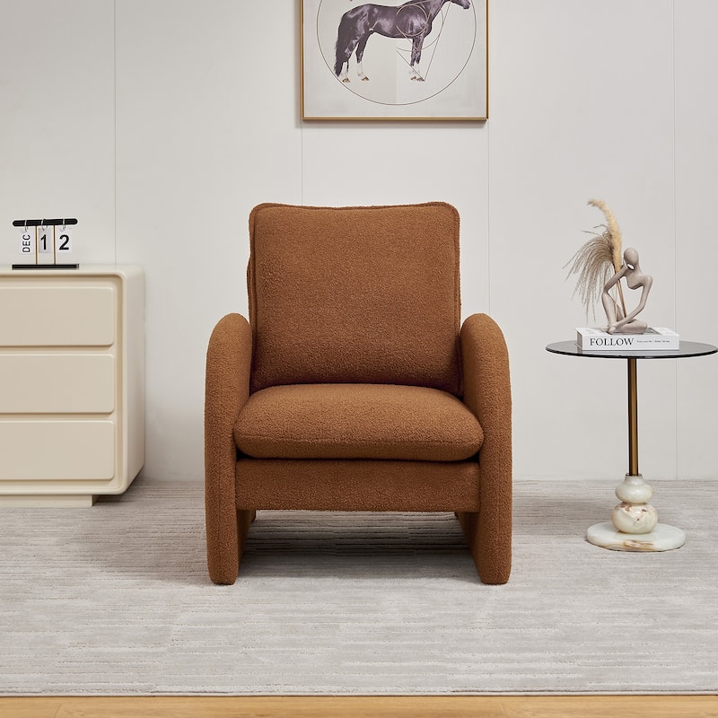 Modern and comfortable living room sofa set