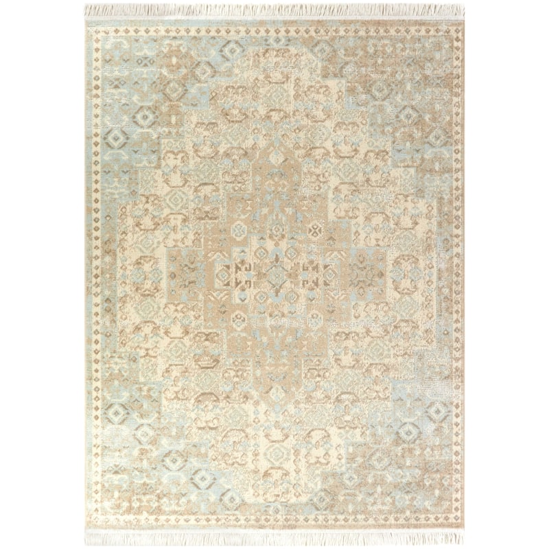 Rosemarie Traditional Recycled Area Rug