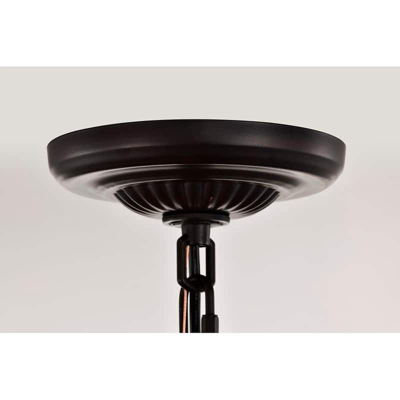 Tiffany-style Hanging Lamp