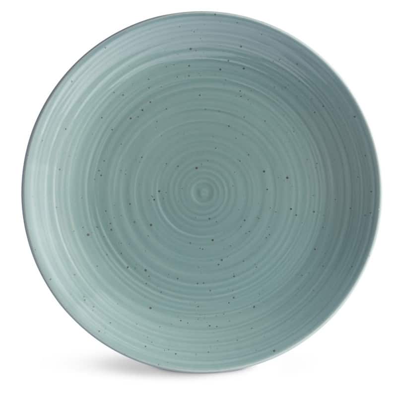 Sango Siterra Artist's Blend 16-Piece Stoneware Dinnerware Set