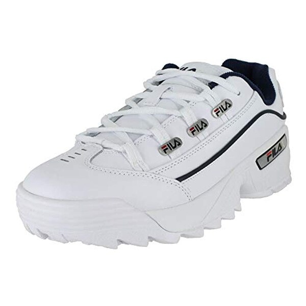 fila white sneakers mens