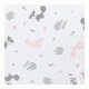 preview thumbnail 6 of 6, Girl Forest 2 Pack Microfiber Fitted Crib Sheets - 28 in x 52 in x 8-in - 28 in x 52 in x 8-in