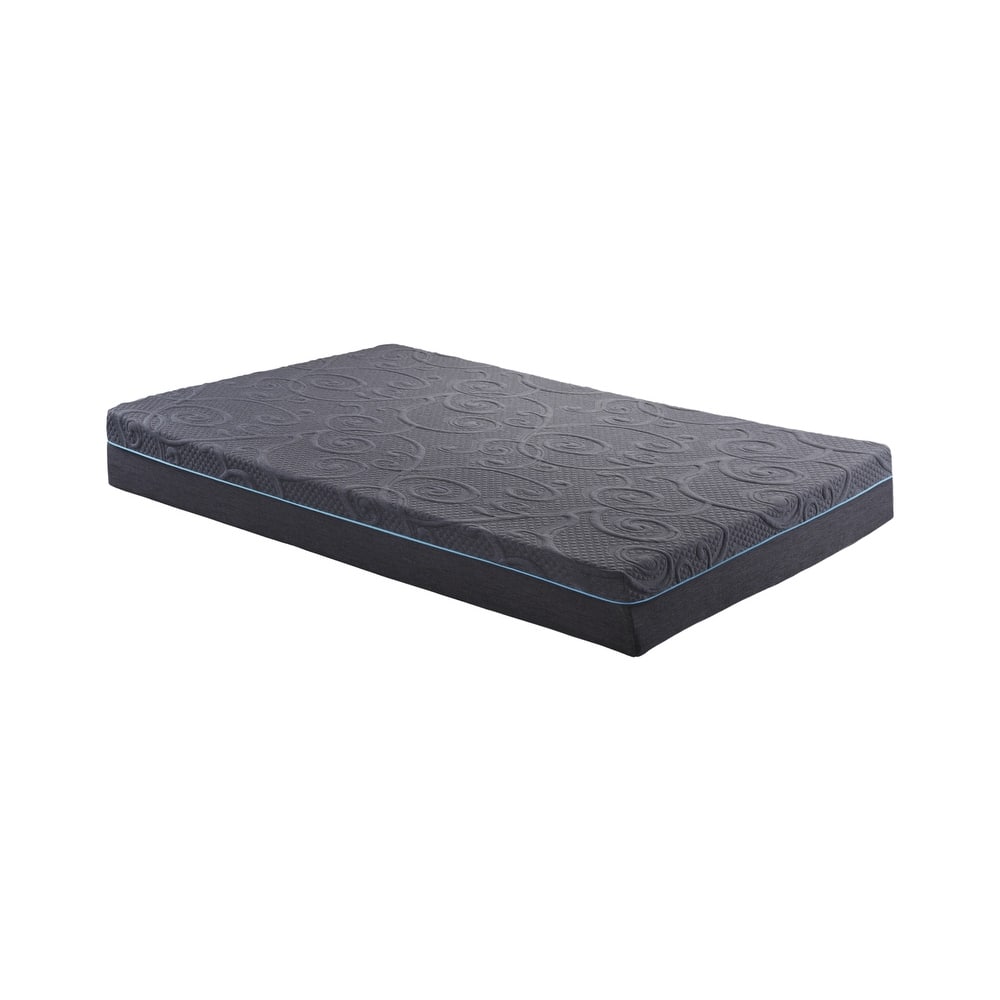 Chanson 11-Inch Gel-Infused Memory Foam Hybrid Mattress