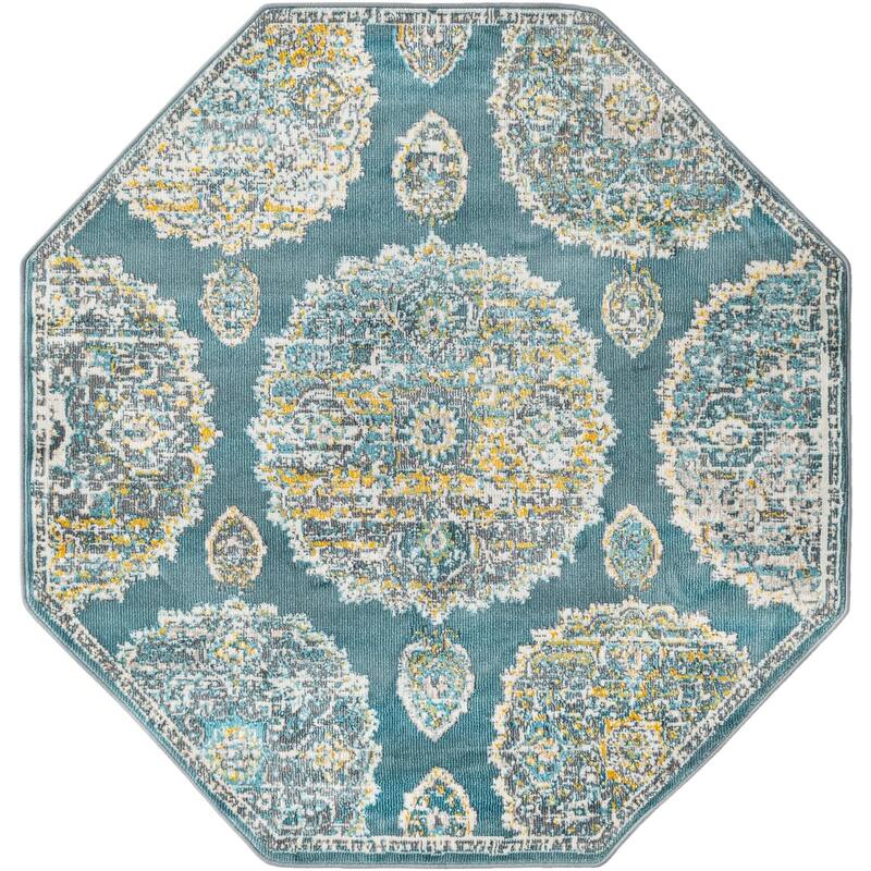 Transitional Laka Collection Area Rug