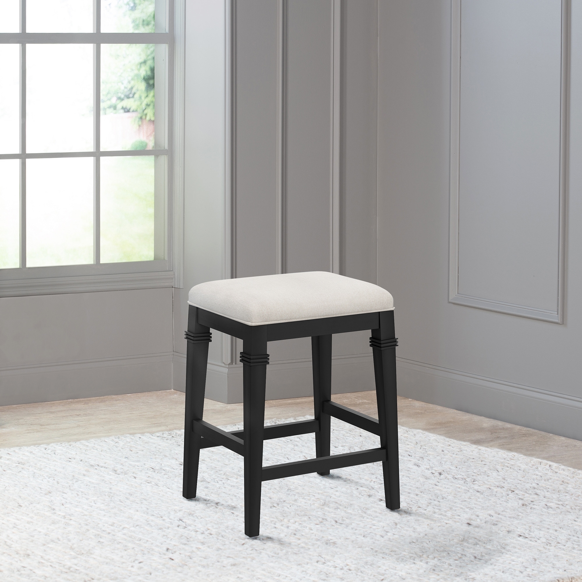 Hillsdale backless bar shop stools