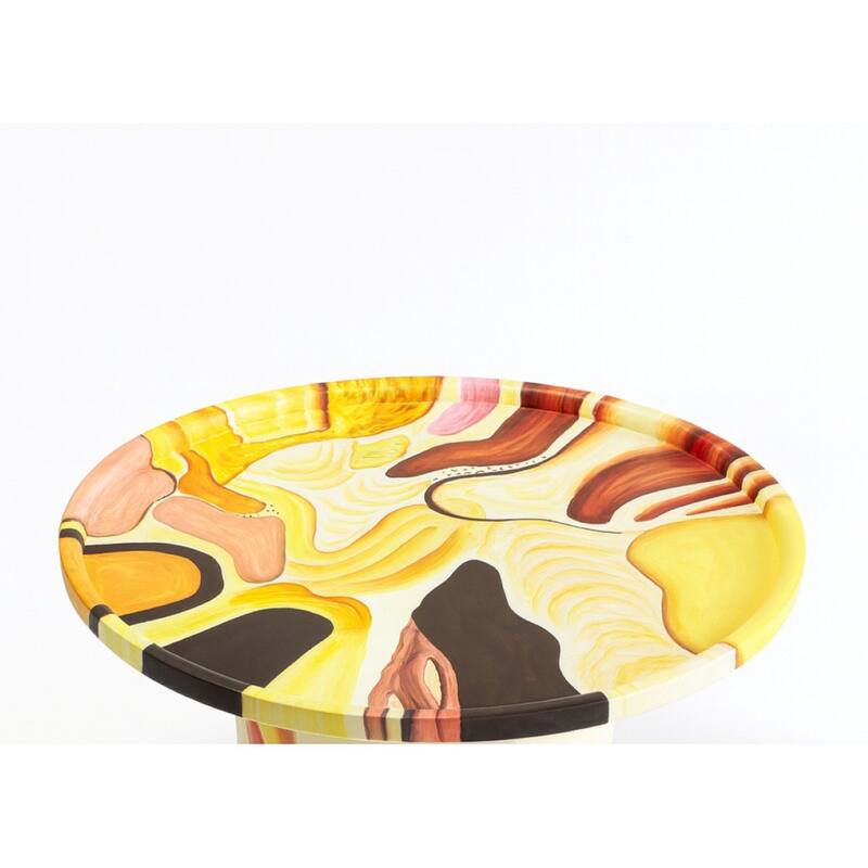 Artempo Hand-painted Coffee Table