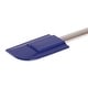 preview thumbnail 9 of 47, Silicone Spatula Blue - 10x2"