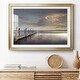 preview thumbnail 33 of 31, Evening Reflection Premium Framed Print - Ready to Hang