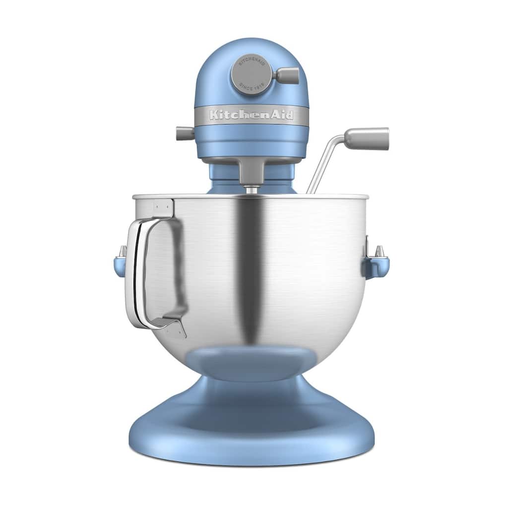 KitchenAid 7-Qt. Bowl Lift Stand Mixer in Velvet Blue