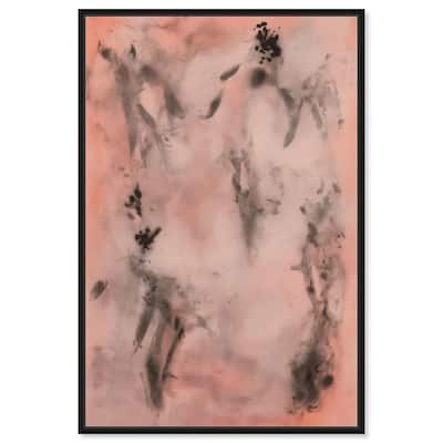 Ink Wash Canvas by Art Remedy