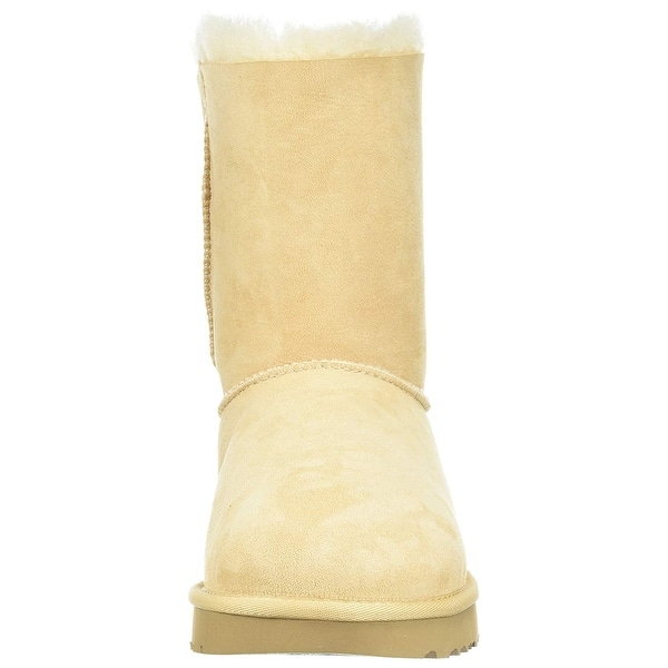 Shop Ugg Women S Bailey Bow Ii Winter Boot Overstock 22633693