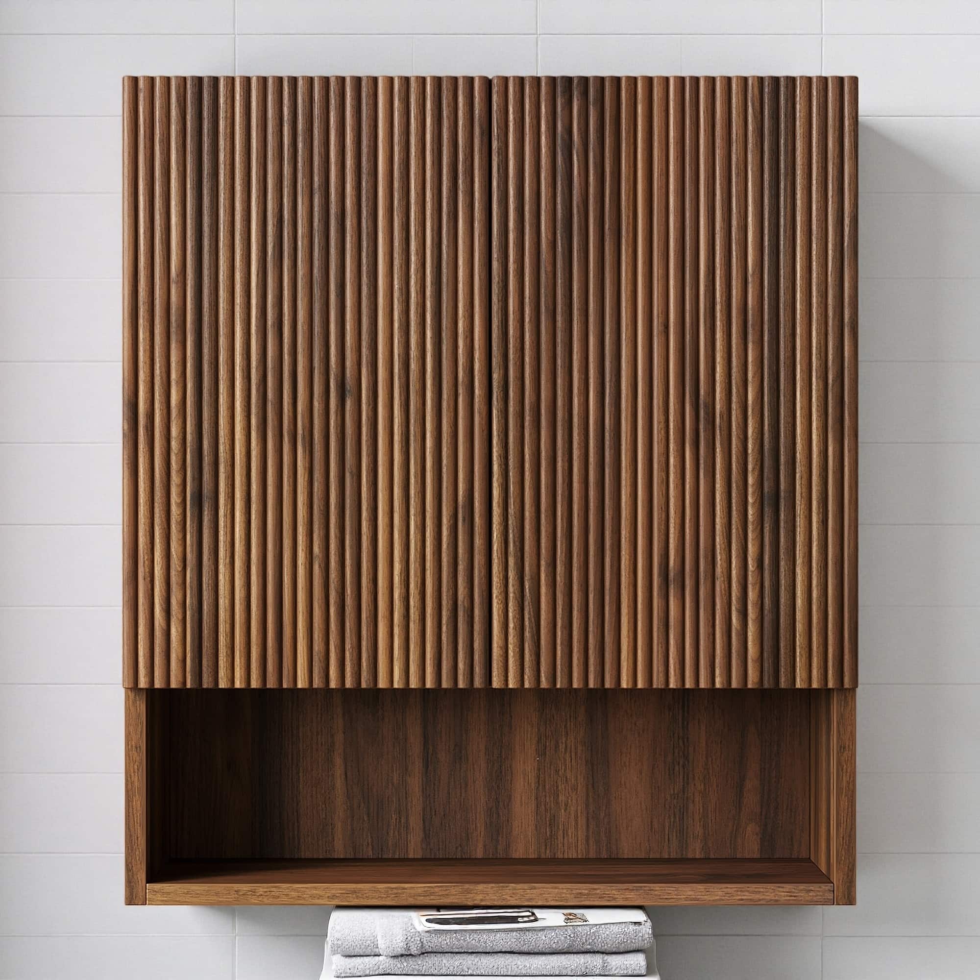 Option Dark Walnut