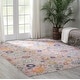 preview thumbnail 3 of 178, Nourison Passion Boho French Country Floral Area Rug.