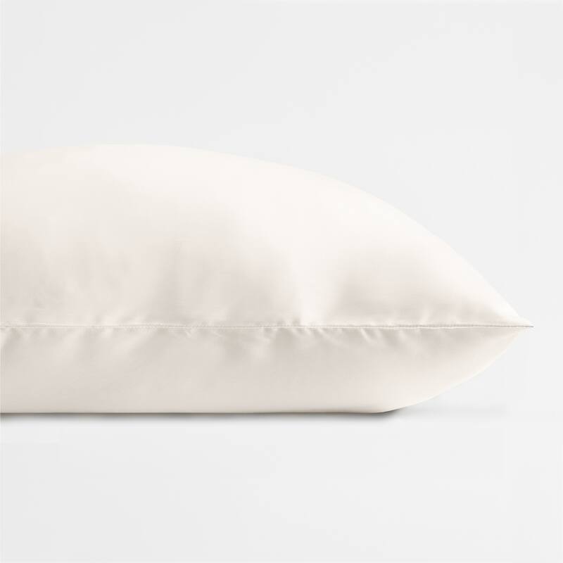 Becky Cameron 100% Mulberry Silk Zippered Pillowcase