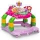preview thumbnail 10 of 17, Delta Children Lil' Play Station 4-in-1 Activity Walker Floral Garden