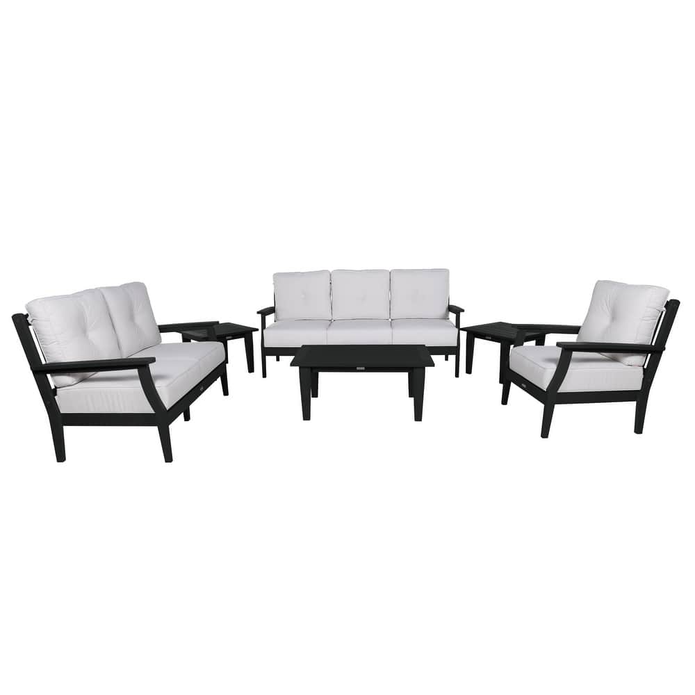 HIGHWOOD Lehigh 6-Piece Grand Deep Seating Set