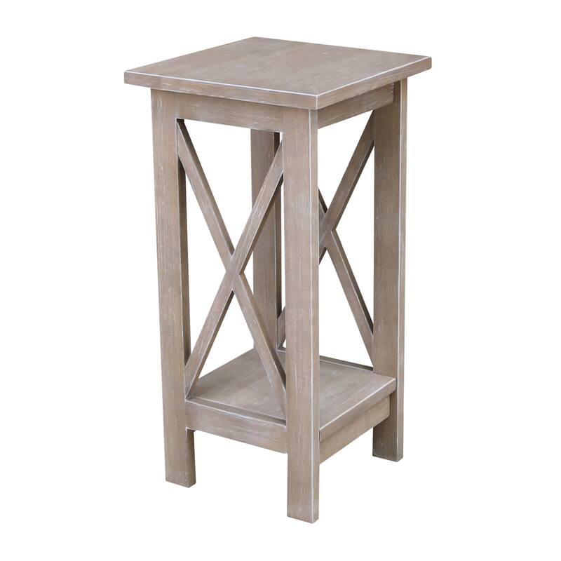 International Concepts X-sided Plant Stand