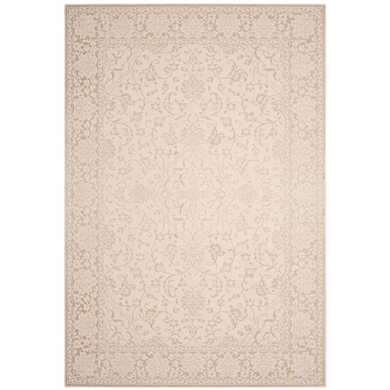 SAFAVIEH Noble Tjanka Modern Oriental Polyester Rug