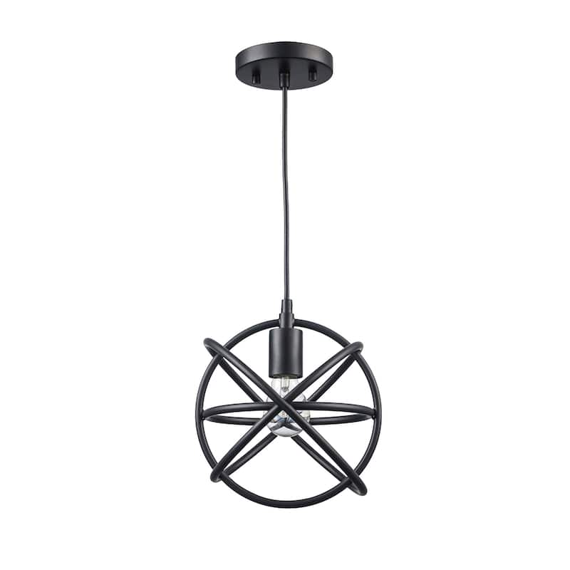 Trans Globe Lighting 30272 Viewridge 10" Wide Mini Pendant
