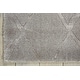 preview thumbnail 4 of 6, Nourison Twilight Contemporary Geometric Trellis Area Rug