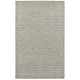 preview thumbnail 9 of 43, Style Haven Heathered Solid Hand-crafted Plush Wool Area Rug