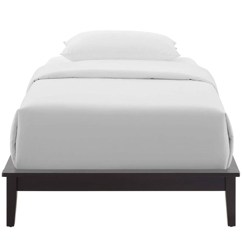 Carson Carrington Roldal Twin Wood Platform Bed