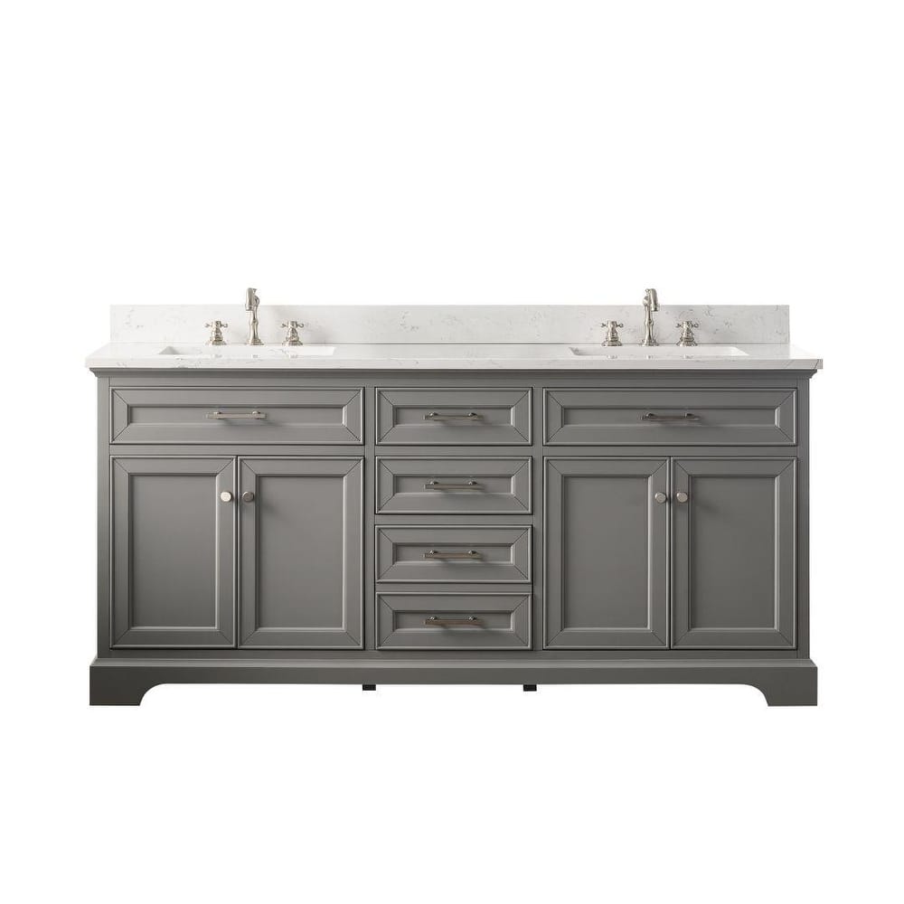 Sudio Design Thompson 72" Bathroom Vanity