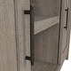 preview thumbnail 20 of 46, Key West Accent Cabinet with Doors by Bush Furniture