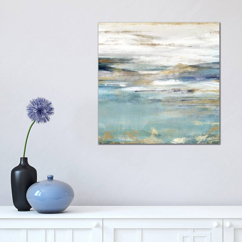 iCanvas "Upon a Clear II " by Isabelle Z Canvas Print - 18x18x1.5