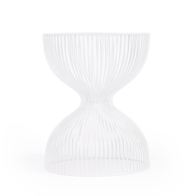 Nicholas Metal Side Table