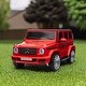 preview thumbnail 10 of 25, Mercedes-Benz G500 Kids Ride-On Car: 24V with Parent Remote Control Red