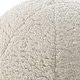 preview thumbnail 2 of 1, Uttermost 64048 Capra Set of (2) Decorative Fabric Spheres