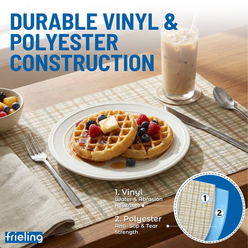 Frieling EveryDay Rectangular Placemat