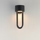 preview thumbnail 3 of 2, Maxim 40682 Quayside VX 14" Tall LED Outdoor Wall Sconce