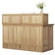 Modern Reception Desk with Counter,Front Desk Receptionist Desk ...