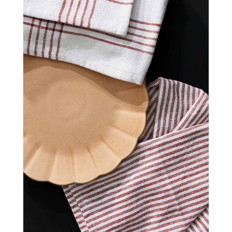 Cotton Tea Towels- Set of 2