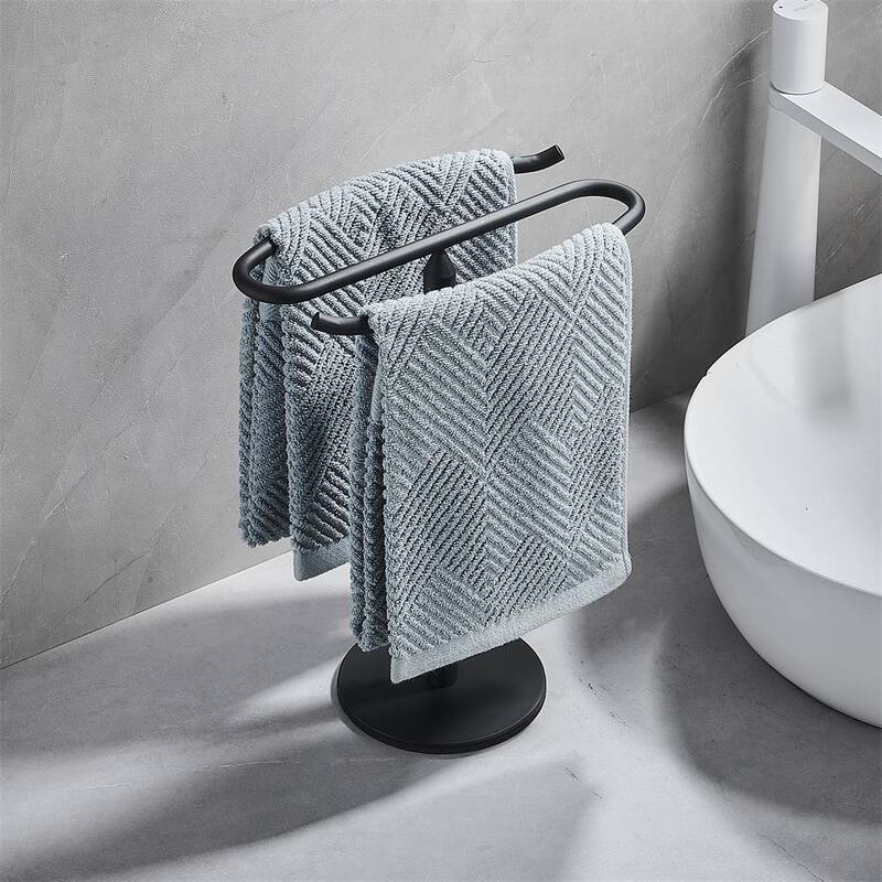 Countertop Towel Stand