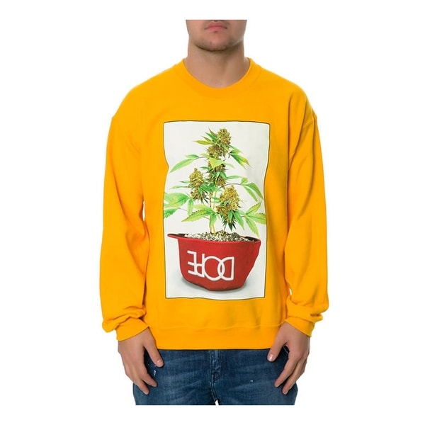Dope Mens The Potted Sweatshirt. Opens flyout.
