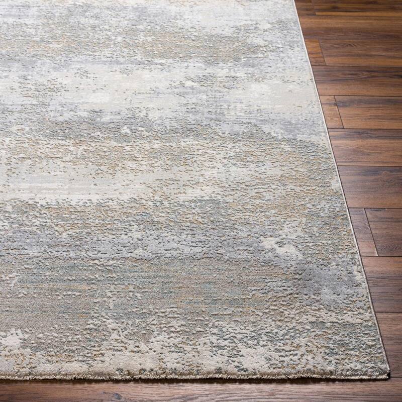 Livabliss Transitional Brunswick Abstract Area Rug