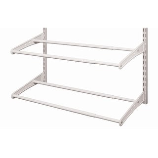 ClosetMaid ShelfTrack Expandable Shoe Rack On Sale Bed Bath