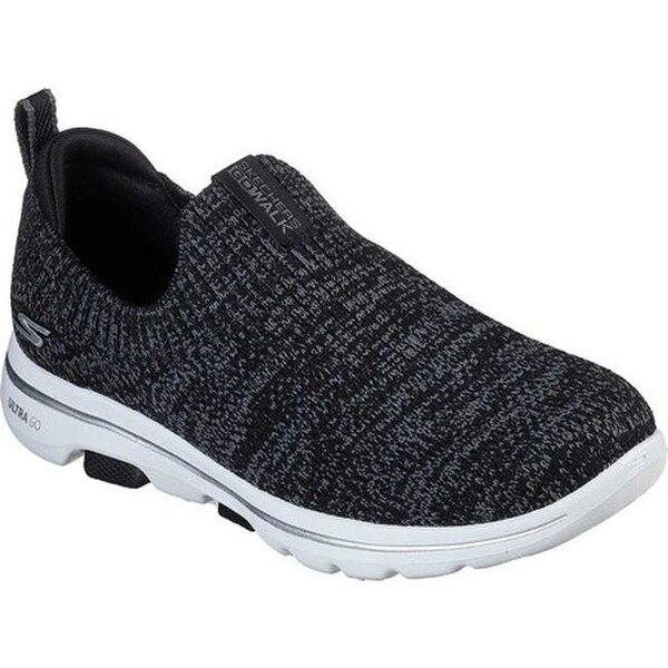 black skechers go walk 5