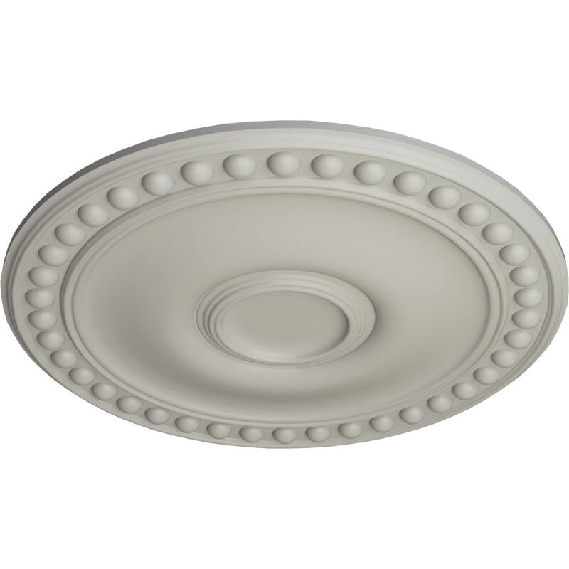 19 1/8"OD x 1"P Foster Ceiling Medallion