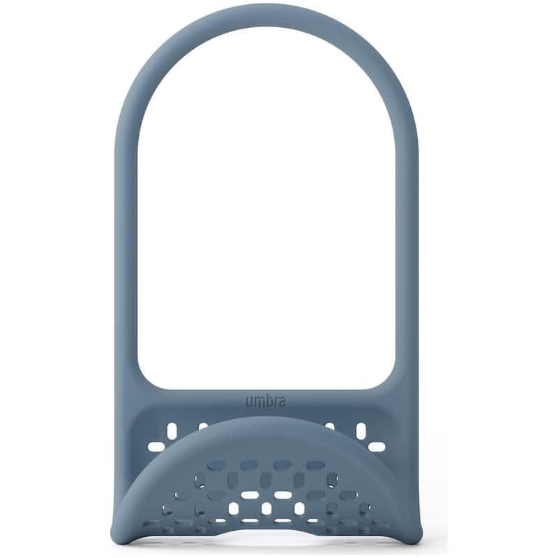 Umbra Sling 4 1/2 Inch Wide Plastic Sink Caddy by Eug�nie de Loynes