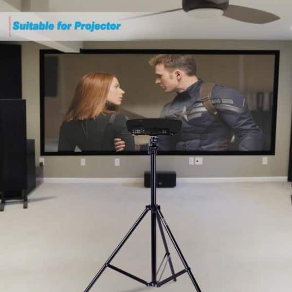Pocket Projector Or Mini Projector Stand With 360 Degree Multi Direction Adjustment Cameral Or Camcorder Or Recorder Tripod Overstock Pocket Projector Or Mini Projector Stand With 360 Degree Multi Direction Adjustment Cameral Or Camcorder Or Recorder Tripod Overstock