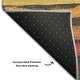 preview thumbnail 70 of 132, Premium Washable Super Soft Stripe Mayfield Rug