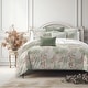 preview thumbnail 6 of 13, Under The Sea Coral Cotton Comforter Set 8 Piece