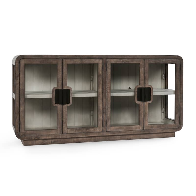 Ollie Four-Door Sideboard by Kosas Home