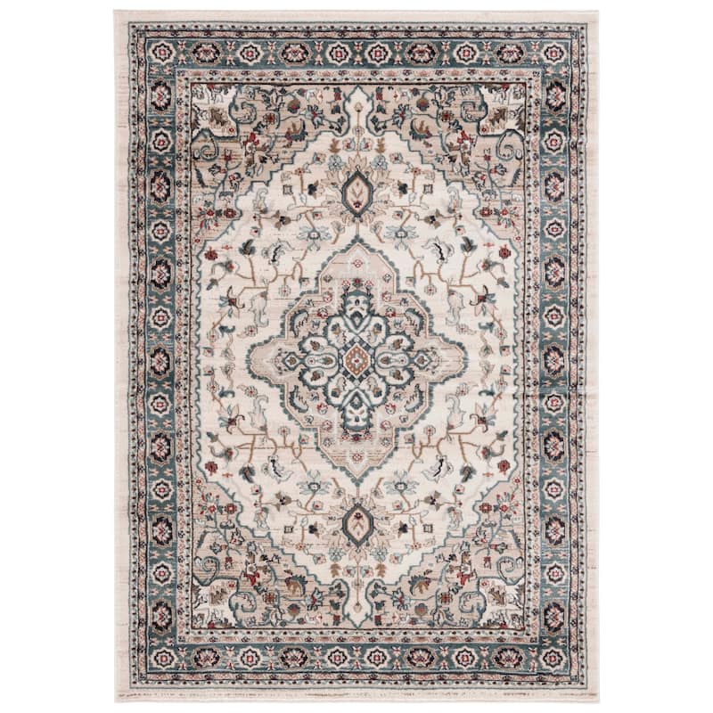 SAFAVIEH Lyndhurst Ledja Traditional Oriental Rug